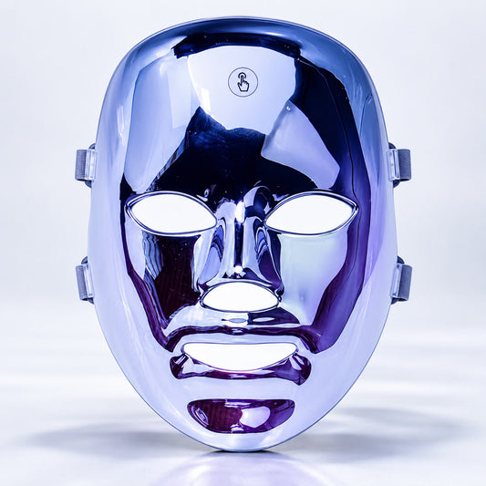 LumiAura™ | Fototerapia Facial LED